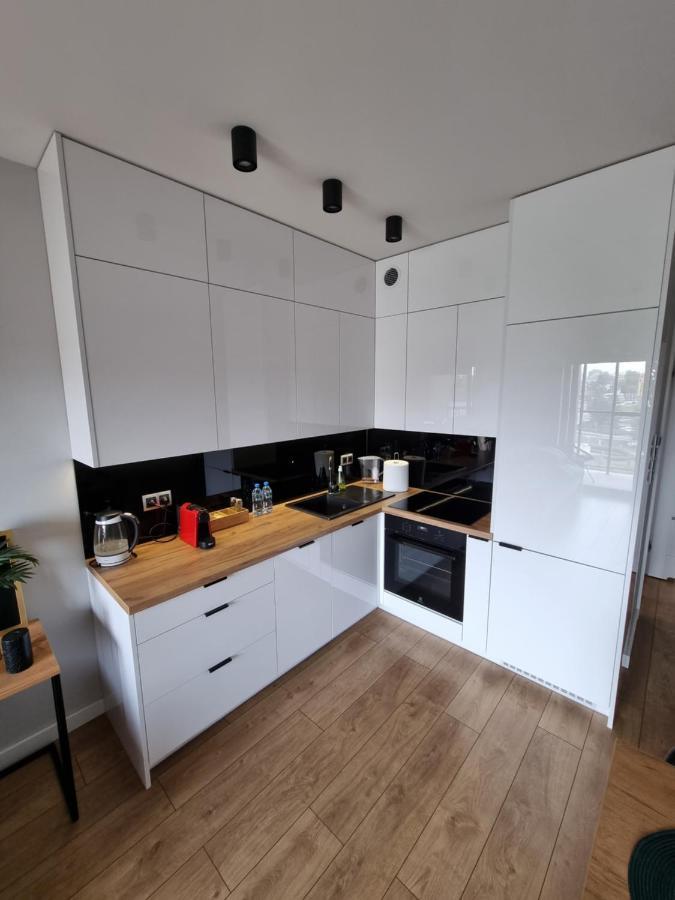 Apartament Ventus Business And Living 46 Kielce Exterior foto